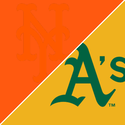 Lindor hits grand slam, drives in 7 as Mets beat A's 17-6 - The