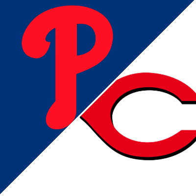 Phillies beat Reds 8-3 behind 4 home runs - 6abc Philadelphia