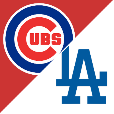 Peralta, Dodgers come back for 2-1 win over Cubs