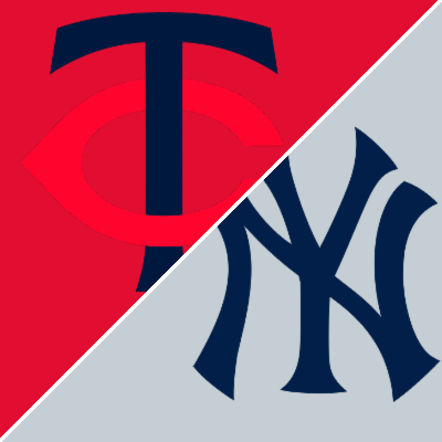 Sunday's Twins-N.Y. Yankees game recap