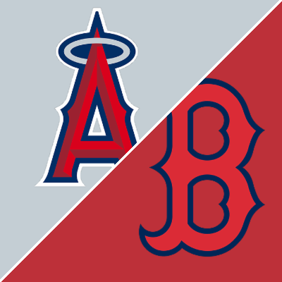Angels 9, Red Sox 2: Humbling loss to Halos