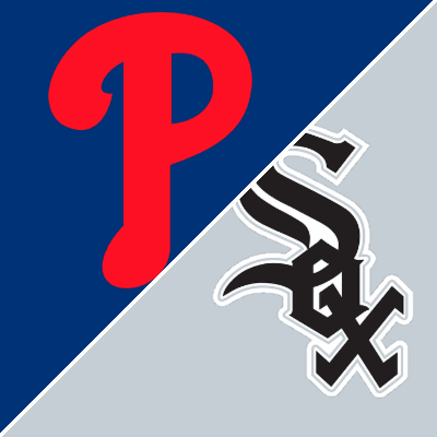 One-hitter gives White Sox doubleheader split with Phillies (with