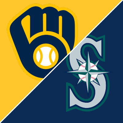 Turang drives in go-ahead run, Brewers defeat Mariners 5-3