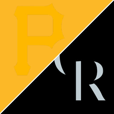 Pirates romp 14-3 for sweep, send Rockies to 8th loss in row