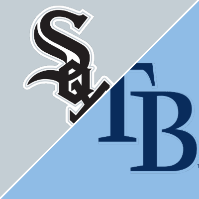 MLB Gameday: White Sox 7, Rays 8 Final Score (04/21/2023)