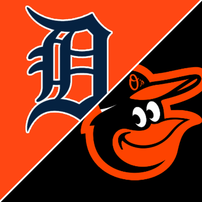 Game 148: Detroit Tigers vs. Baltimore Orioles, 7:05 p.m. - Bless