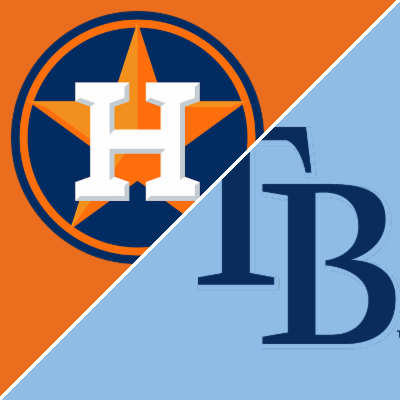 Astros shut out Rays for 2nd straight game