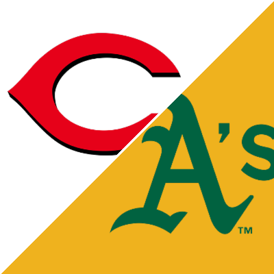 A's let late lead slip away, lose 3-2 to Reds - Athletics Nation