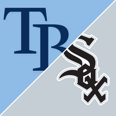 Rays 9-12 White Sox (Apr 30, 2023) Final Score - ESPN