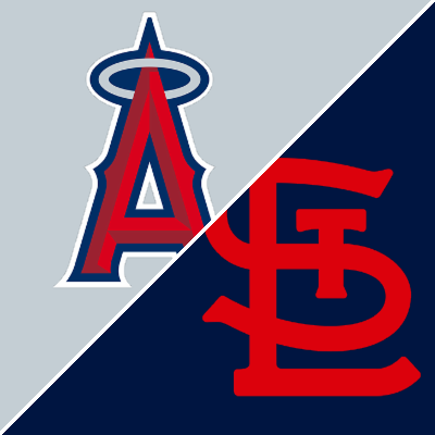 Ward's homer leads Angels to win, Cards' 4th loss in row