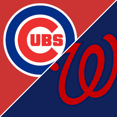 CJ Abrams, Nationals squeeze past Cubs for 2nd straight night, 2-1 -  Washington Times