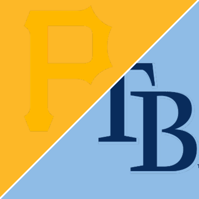 Eflin goes 7 masterful innings, Rays sweep Pirates