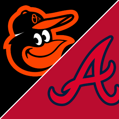 Santander grand slam among 2 homers, Orioles beat Braves 9-4