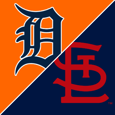 Cards' skid at 8 as Wainwright returns, Tigers win 6-5 in 10
