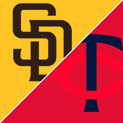 Padres top Twins 6-1 with spark from 3-error 7th inning