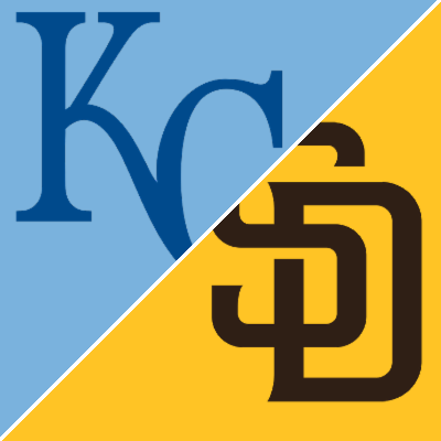 ⚾ Pasquantino hits 2-run homer, Royals beat struggling Padres