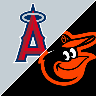 Angels lose to Orioles, 6-5. – Orange County Register