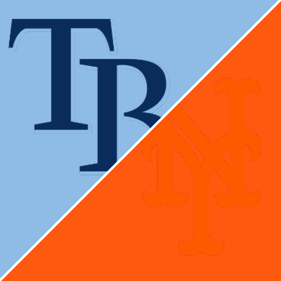 Mets vs. Rays: Lineups and open thread, 5/18/23 - Megill vs