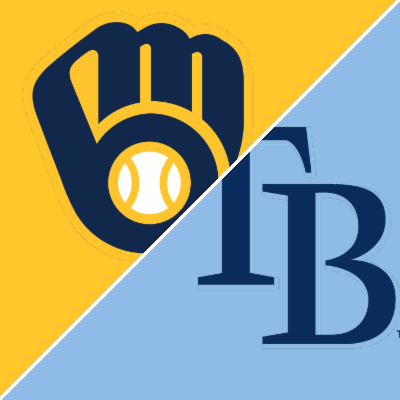 Brewers 0-1 Rays (May 19, 2023) Game Recap - ESPN