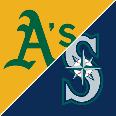 A's routed 11-2 by Mariners