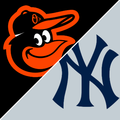 Orioles score 5 in 8th to beat Yankees 5-0 - ABC7 New York