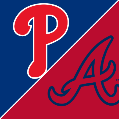 MLB: Braves beat Phillies 8-5