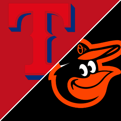 Baltimore Orioles lose to Texas Rangers 12-2 Friday - CBS Baltimore