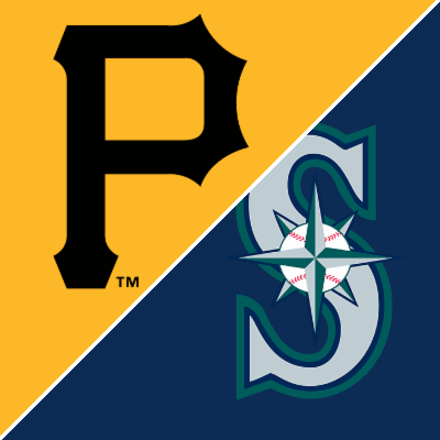 Seattle Mariners beat Pittsburgh Pirates 5-0