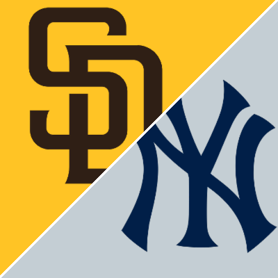 San Diego Padres vs New York Yankees - May 28, 2023