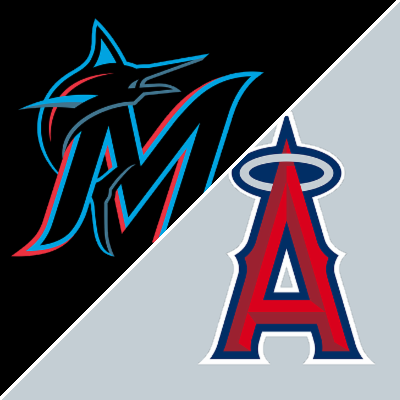 Marlins sweep Angels to complete long road trip at 5-5, come home two games  over .500