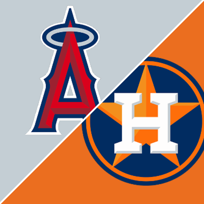 Los Angeles Angels vs. Houston Astros (6/2/23) - Stream the MLB Game -  Watch ESPN