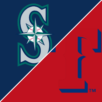 Heim drives in 5 as Rangers keep rolling in 12-3 rout of Mariners