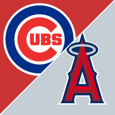 Ohtani Homers, Trout Comes up Big in Angels' 7–4 Win Over Cubs