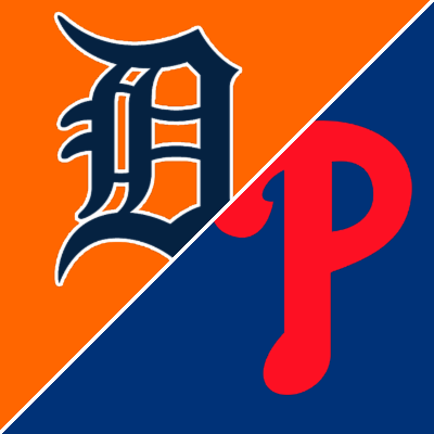 Schwarber's leadoff homer backs Walker, Phils top Tigers 1-0