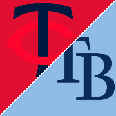 Rays toss 9th shut out of the season, beat Twins 7-0