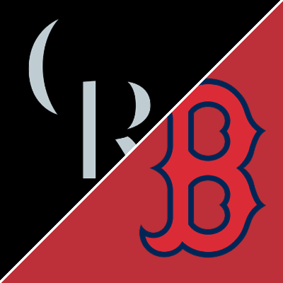 Red Sox lose second straight extra-inning game to Rockies