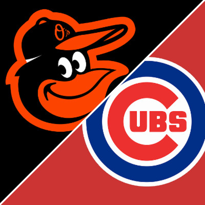 Cubs score 10 runs in blowout win over Orioles