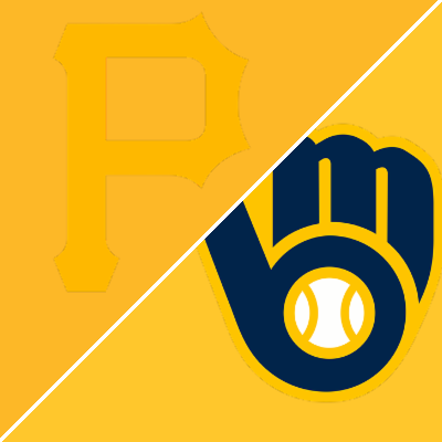 Wiemer homers, Brewers beat Pirates 5-4, take NL Central lead and stop  6-game skid