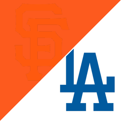 Highlights: Giants come back to beat Dodgers 7-5 in 11th inning
