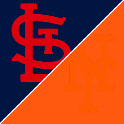 Megill, Vogelbach snap out of slumps as the Mets deck the skidding  Cardinals 6-1