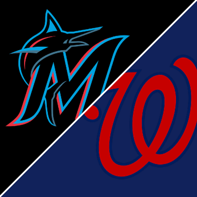 Marlins finish sweep of Nationals 4-2, move 10 over .500 for first time  since 2011