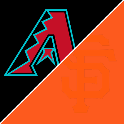 MLB Gameday: D-backs 5, Giants 2 Final Score (06/25/2023)