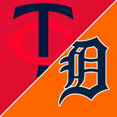 Twins win in 6-3 comeback over Tigers