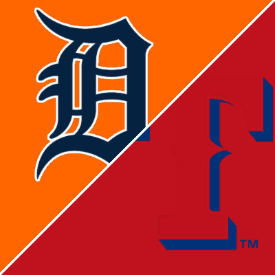 Detroit Tigers' Andy Ibáñez, Jake Rogers smoke Texas Rangers with home runs  in 7-2 win