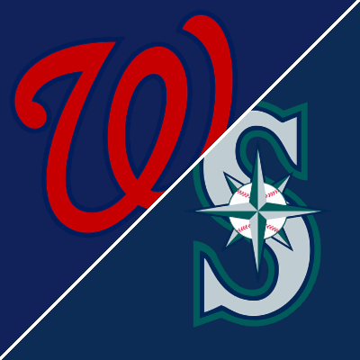 Mariners use early homers, strong start by Luis Castillo to top Nationals  8-4