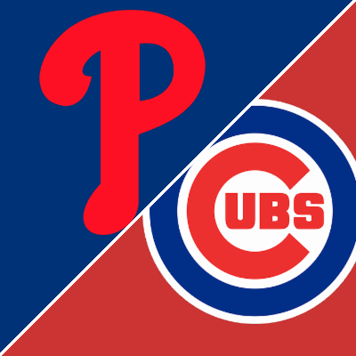Chicago Cubs vs. Philadelphia Phillies preview, Friday 5/19, 6:05 CT -  Bleed Cubbie Blue