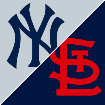 St. Louis Cardinals are playin' the stinkin' Yankees - A series