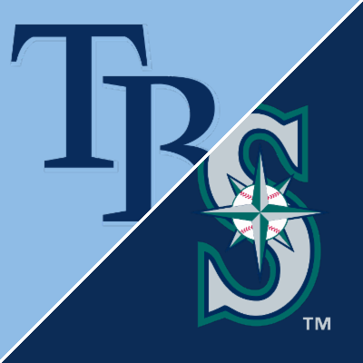 Mariners climb out of an early 5-run hole to beat the Rays 7-6