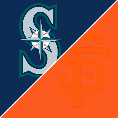 Gilbert pitches five-hit gem in Mariners' 6-0 win over Giants
