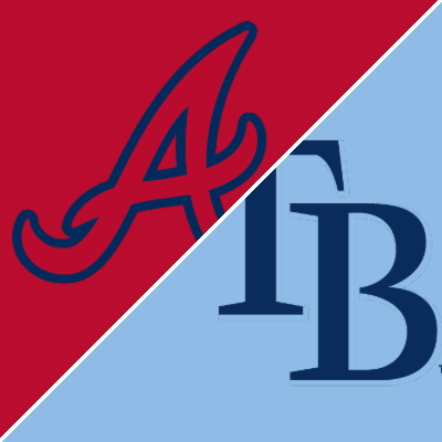 MLB: Atlanta Braves at Tampa Bay Rays